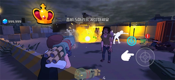 像素僵尸战争手机版