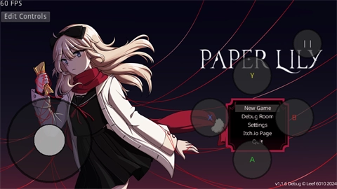 纸百合PaperLily