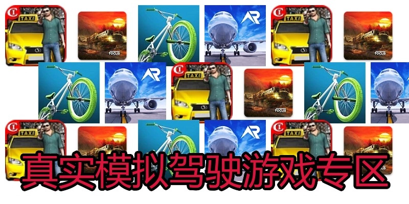 真实模拟驾驶游戏专区