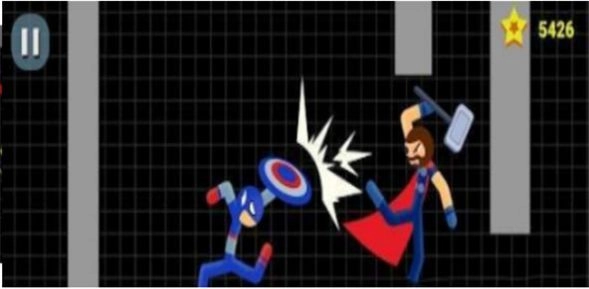 至尊棒战士无广告下载