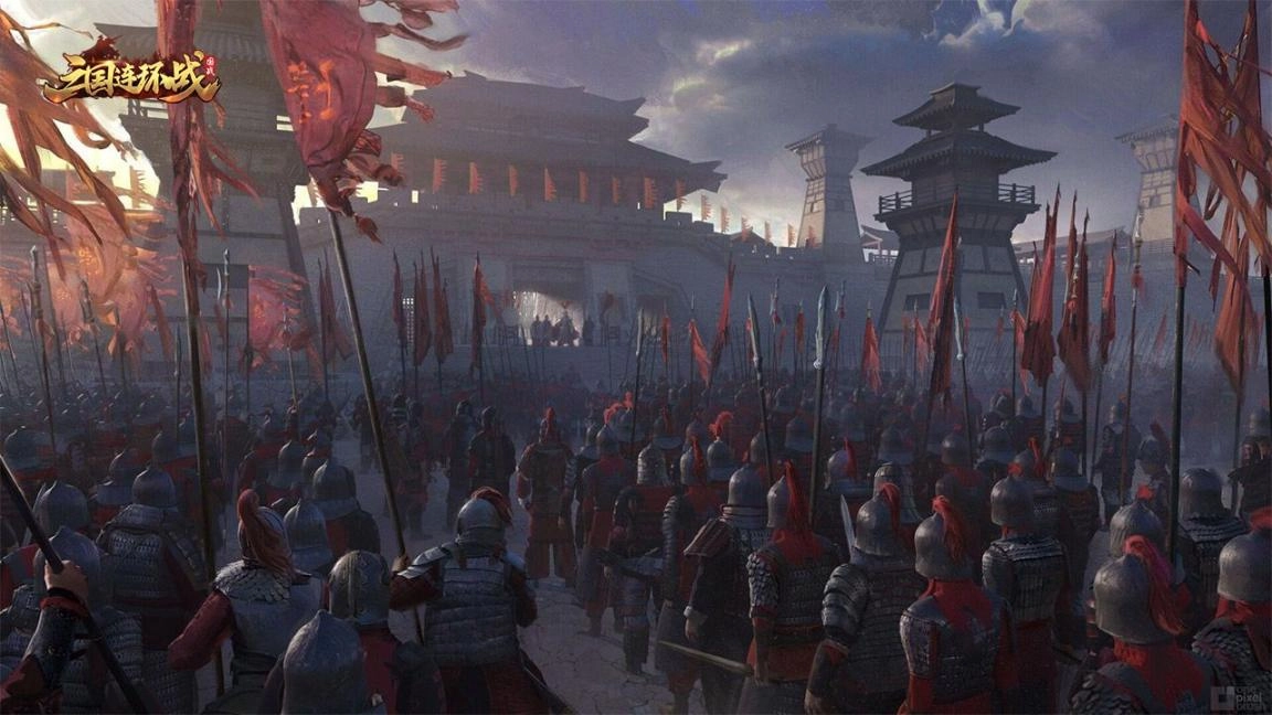 三国连环战官方03最新版官网下载