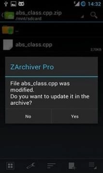 zarchiver解压器旧版安装包下载