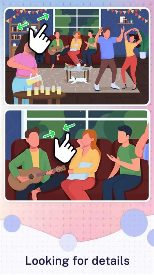找出所有差异免广告下载