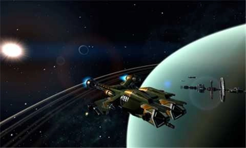 星舰指挥官战争与贸易汉化版游戏下载