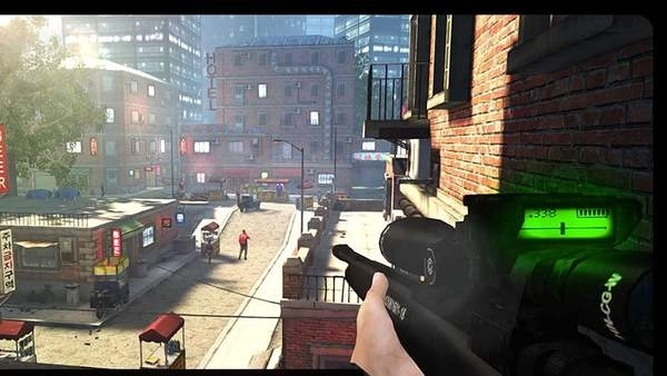 狙击手3D刺客安装下载