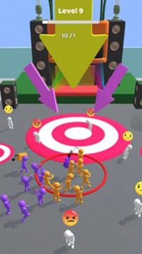 摇滚聚会3D官方版手机下载