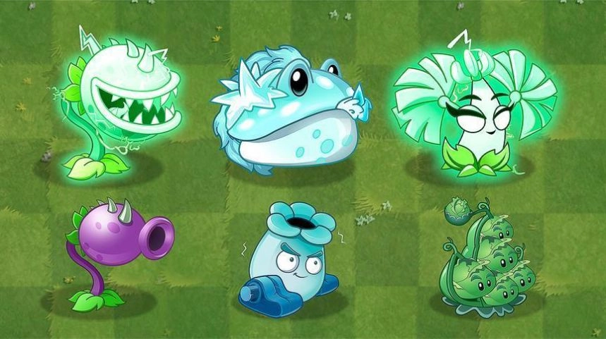 PVZ杂交版手机版官方游戏下载