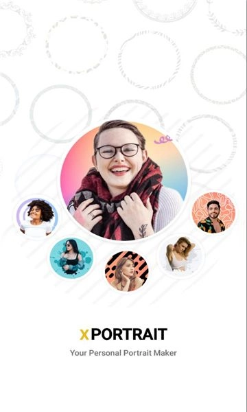 xportrait照片编辑器app最新版安卓下载