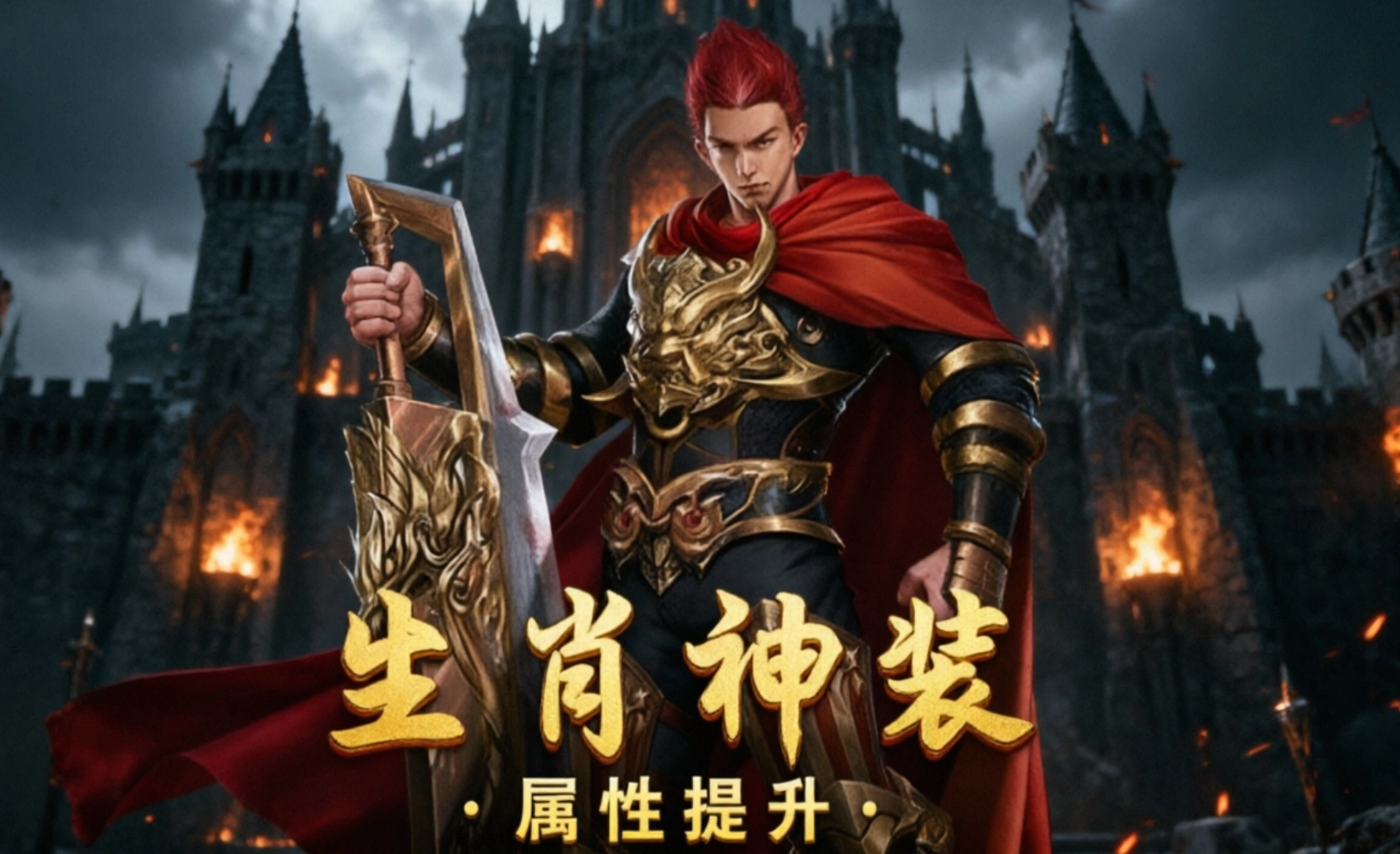 美杜莎传奇手游合集