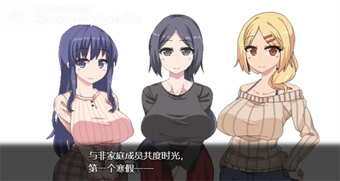 冬日狂想曲游戏截图1