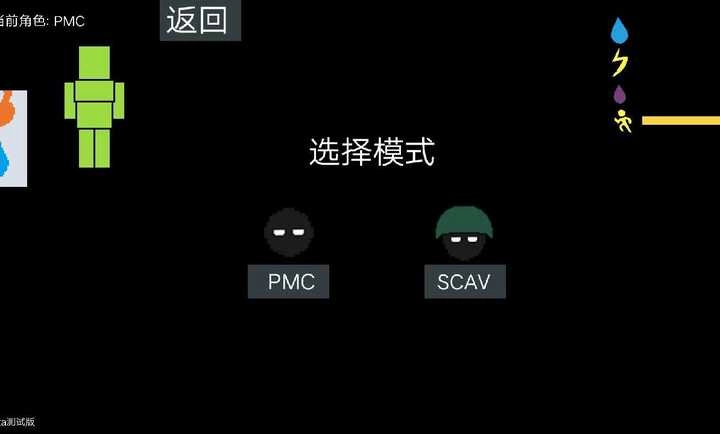逃离塔科夫自制版截图0