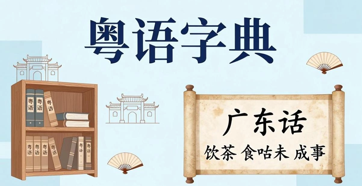 粤语字典app大全