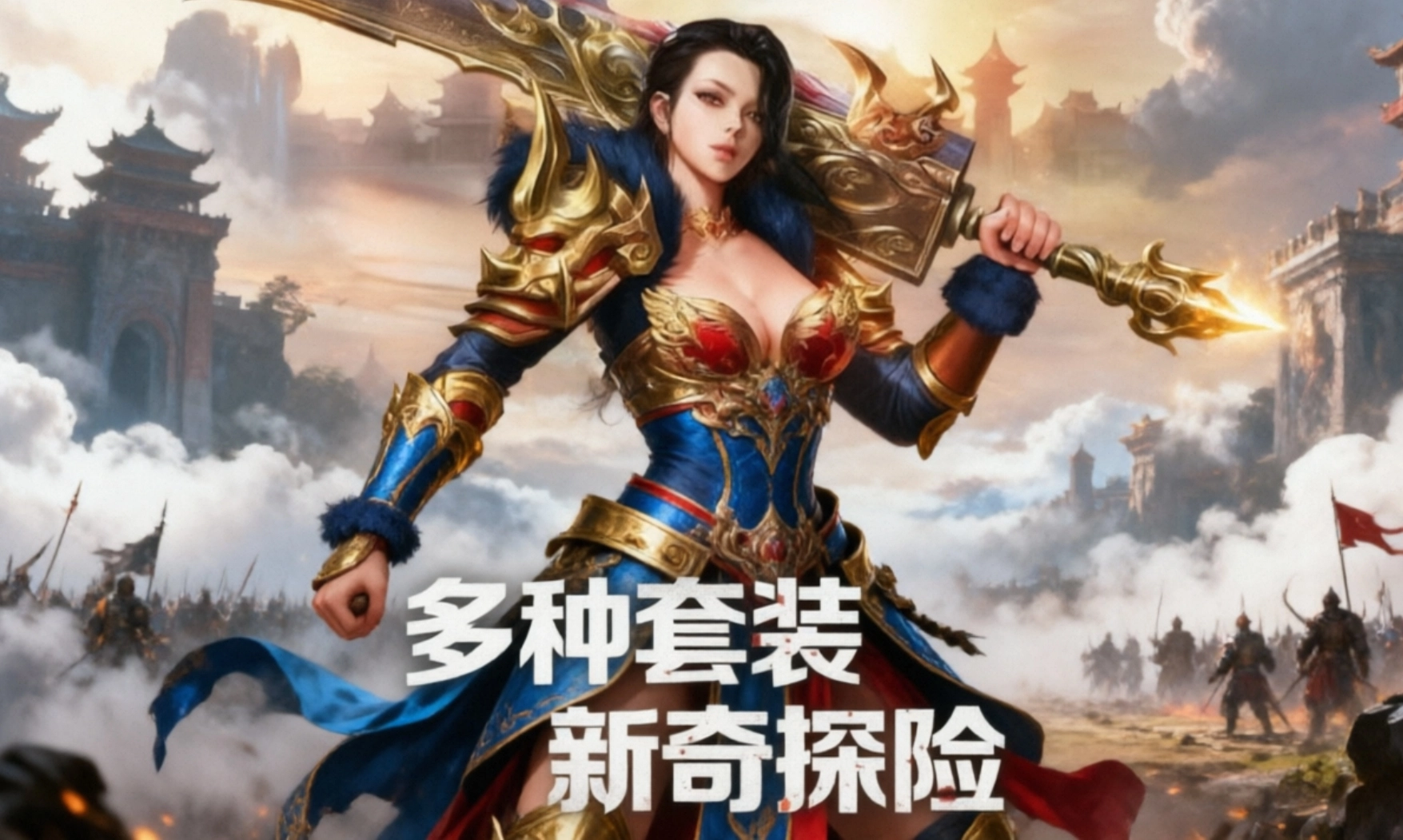 赤焰号角传奇手游合集