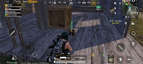 PUBG国际版地铁逃生安装游戏下载