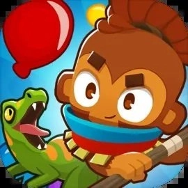 气球塔防对战最新版本(BTD Battles)