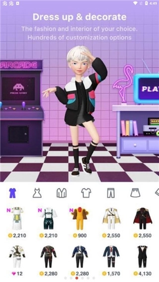 崽崽ZEPETO