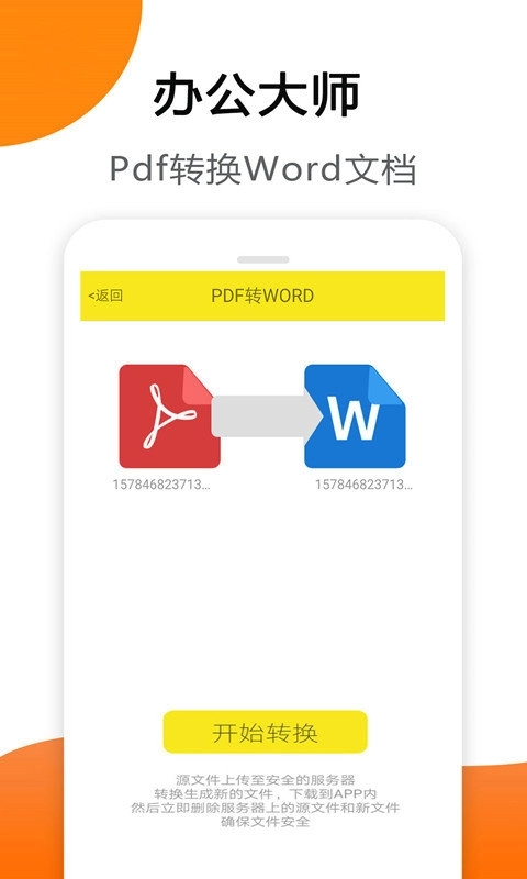 免费PDF转换器2