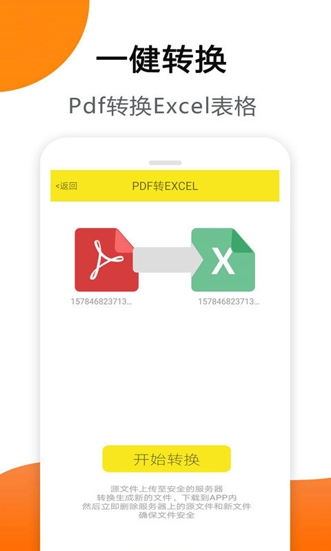 免费PDF转换器3