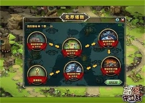 部落守卫战