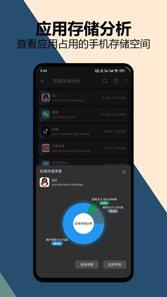 雪豹清理大师1