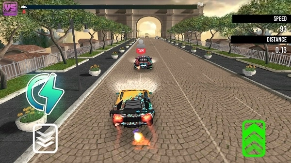 超级赛车1
