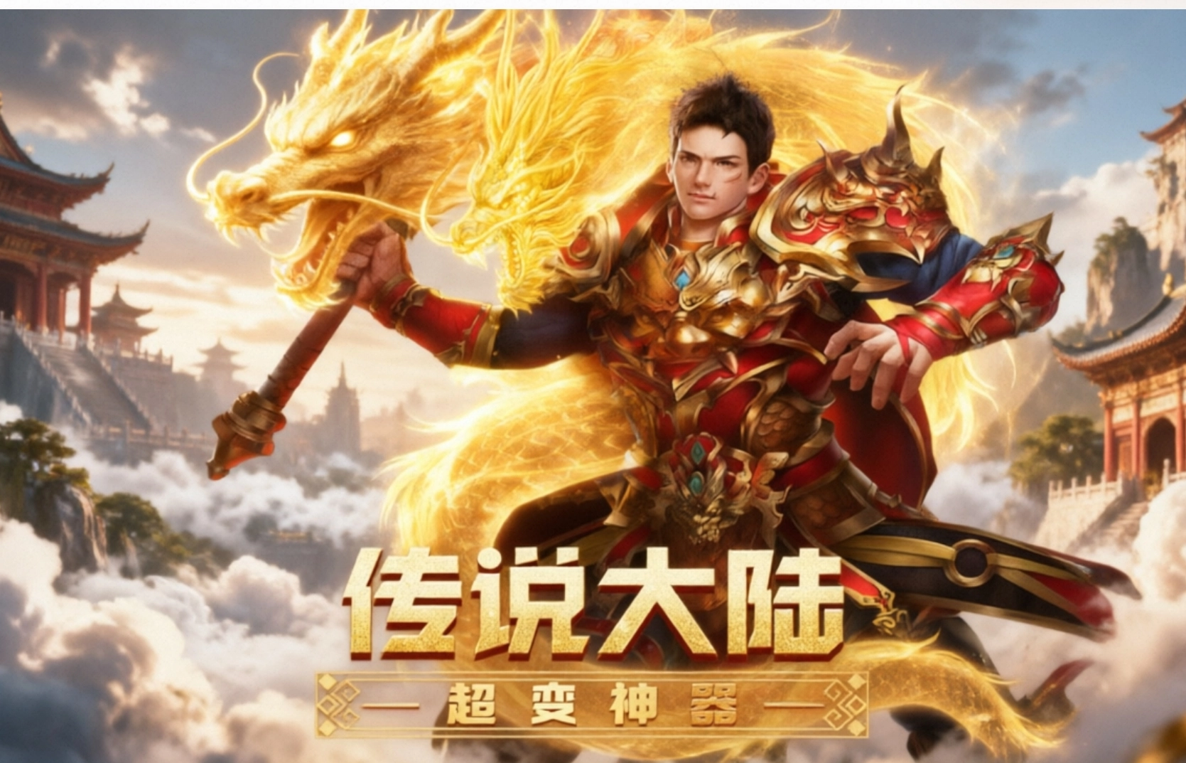 传说大陆手游合集