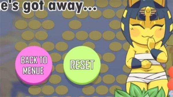 Neko Touch任务奖励界面