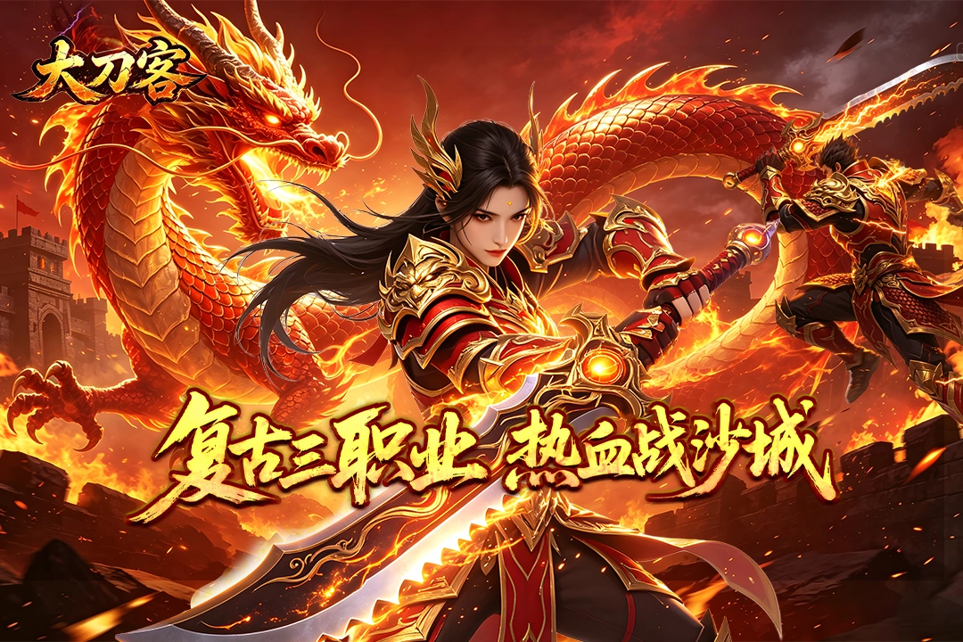 大刀客手游合集