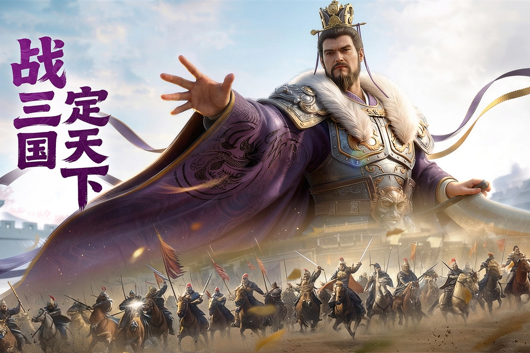 三国群英志手游官网版下载-三国群英志手游合集