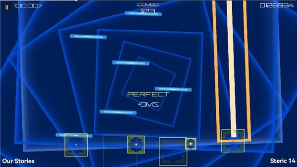Melocube音游截图2