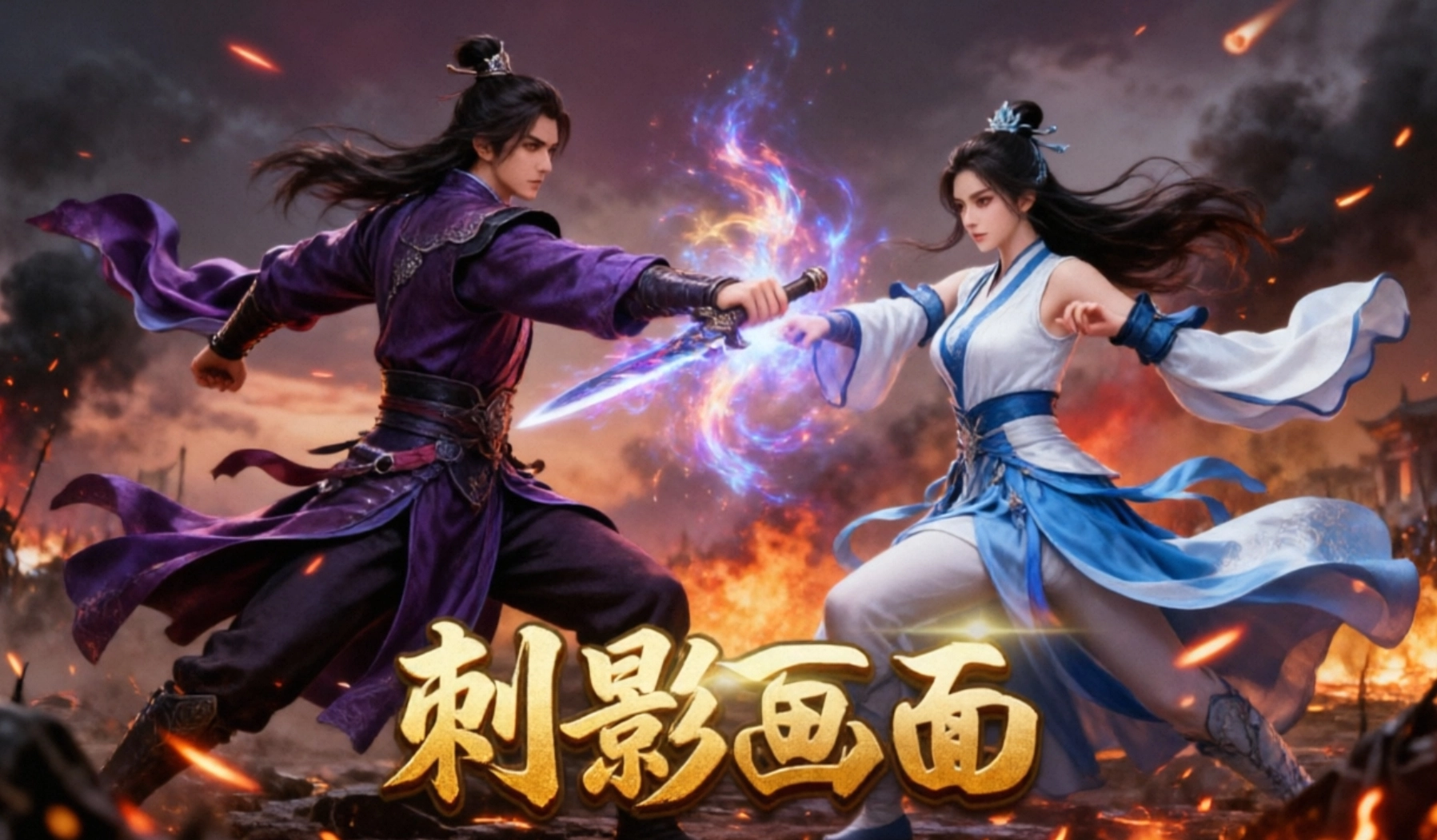 刺影合击传奇手游合集