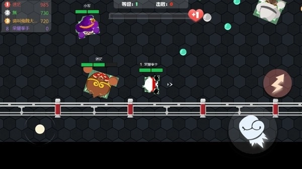 拳拳大乱斗4