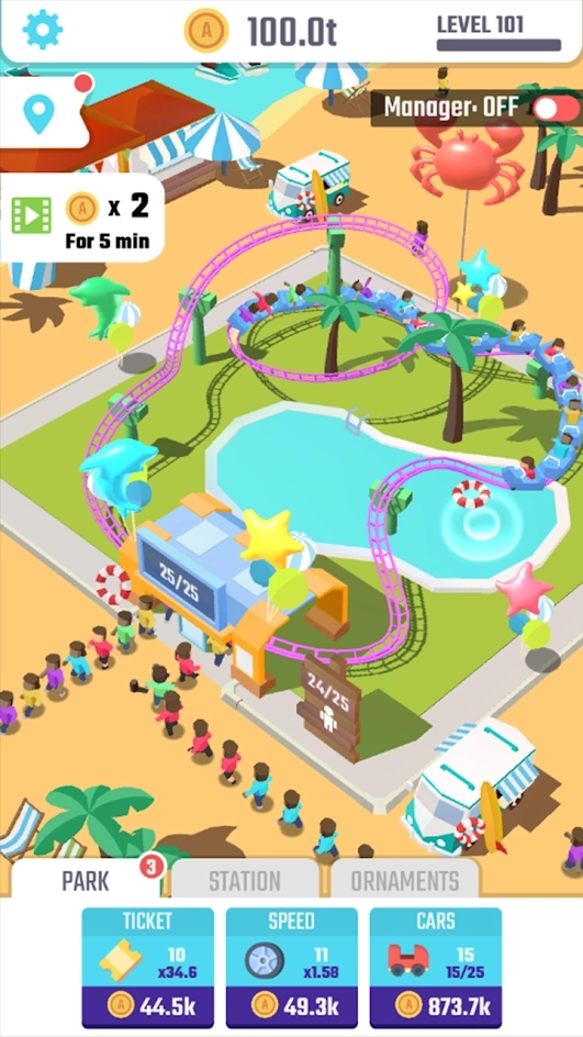 RollerCoaster手机下载