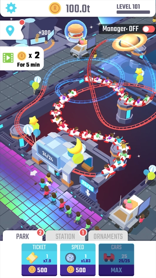 RollerCoaster手机下载