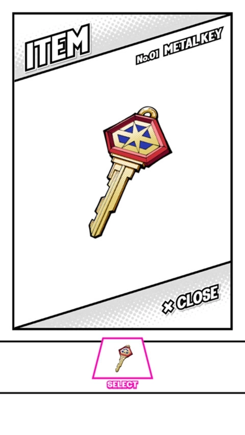 漫画逃脱