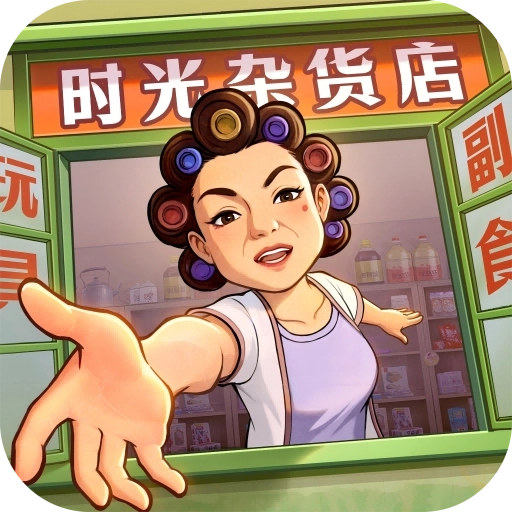 时光杂货店红包版