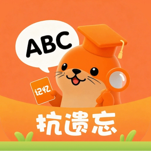 抗遗忘单词表