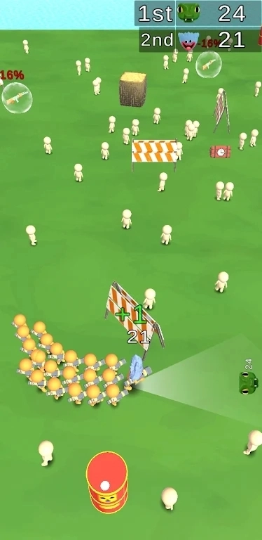 GunStickmanSnake