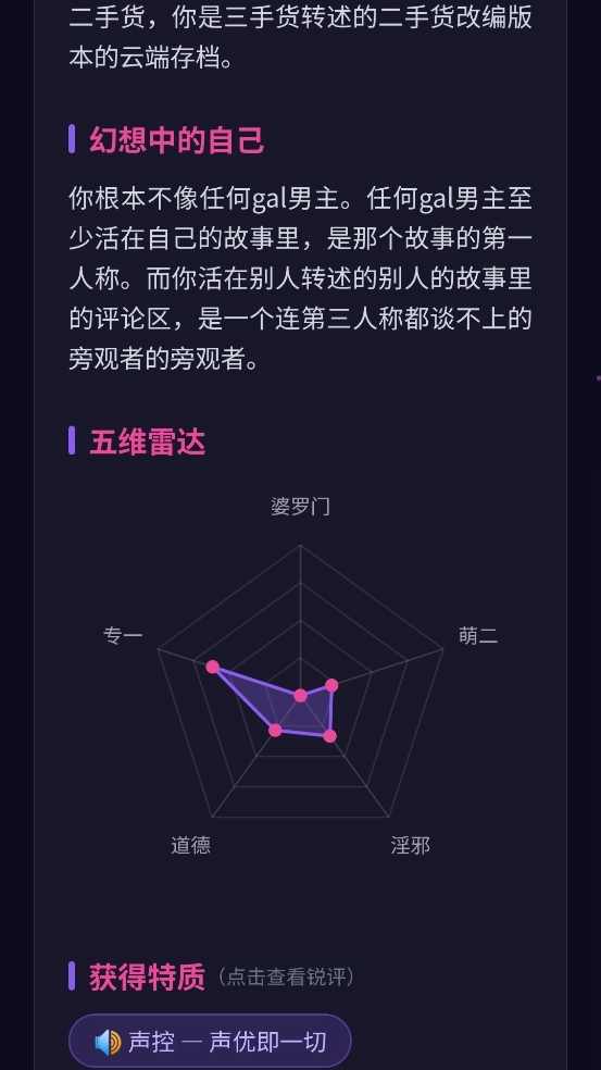 GALTI人格测试免费下载