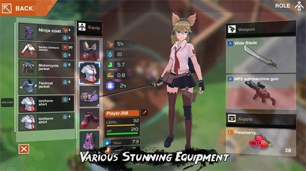 地球末日生存少女z汉化版3