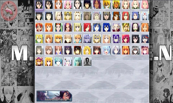 mugen动漫大乱斗哆啦A梦版