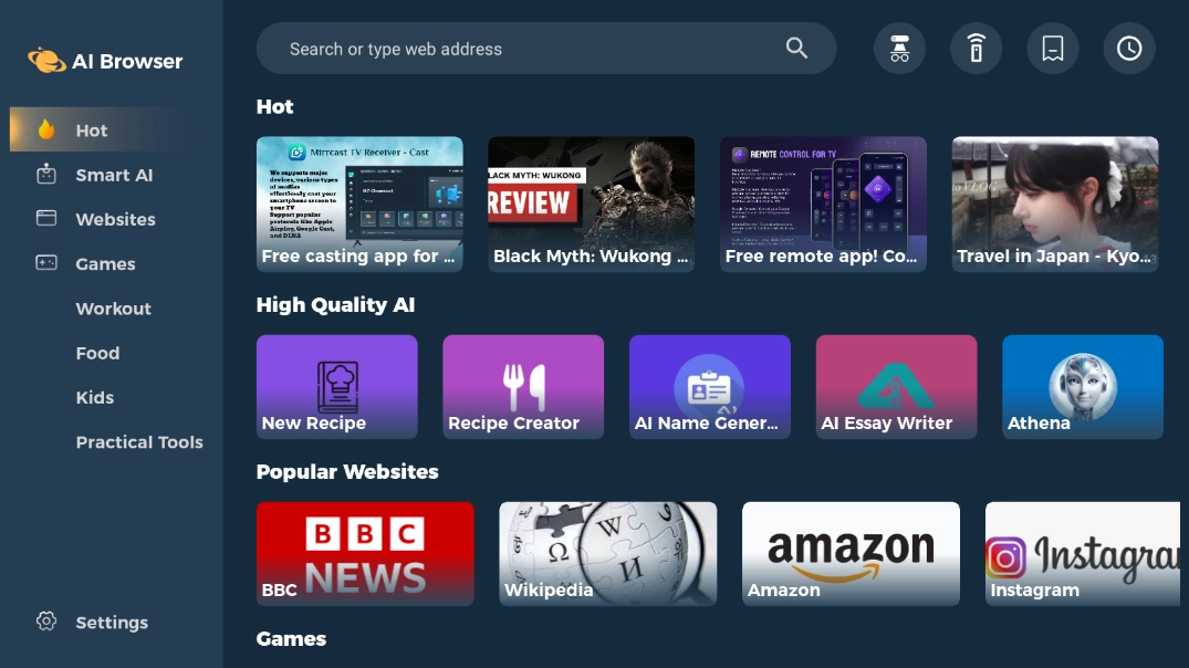 AI Browser1