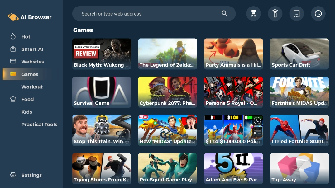 AI Browser3