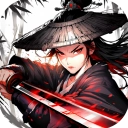 执笔画江湖