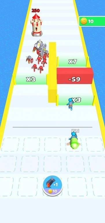 MobMerge3D手游版下载