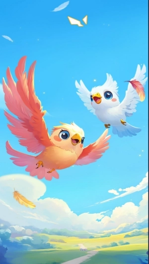合合小鸟2