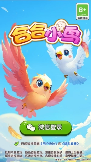合合小鸟3