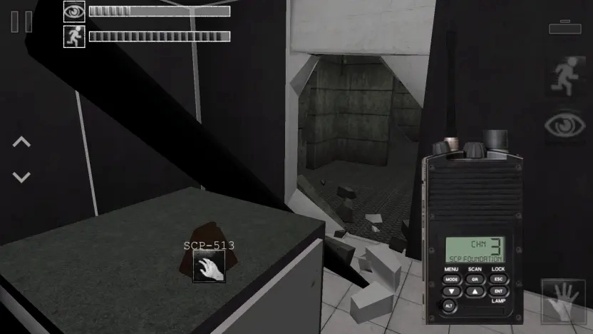scp收容失效手机版3