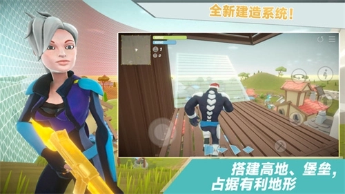 我跳伞贼6手机版1