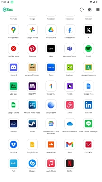 Google Box2